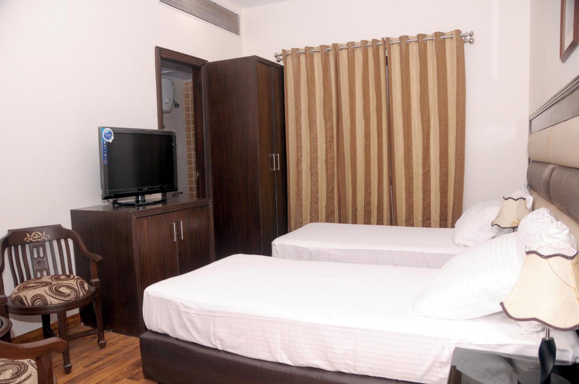 Hotel Prems Paradise Amritsar Exteriér fotografie