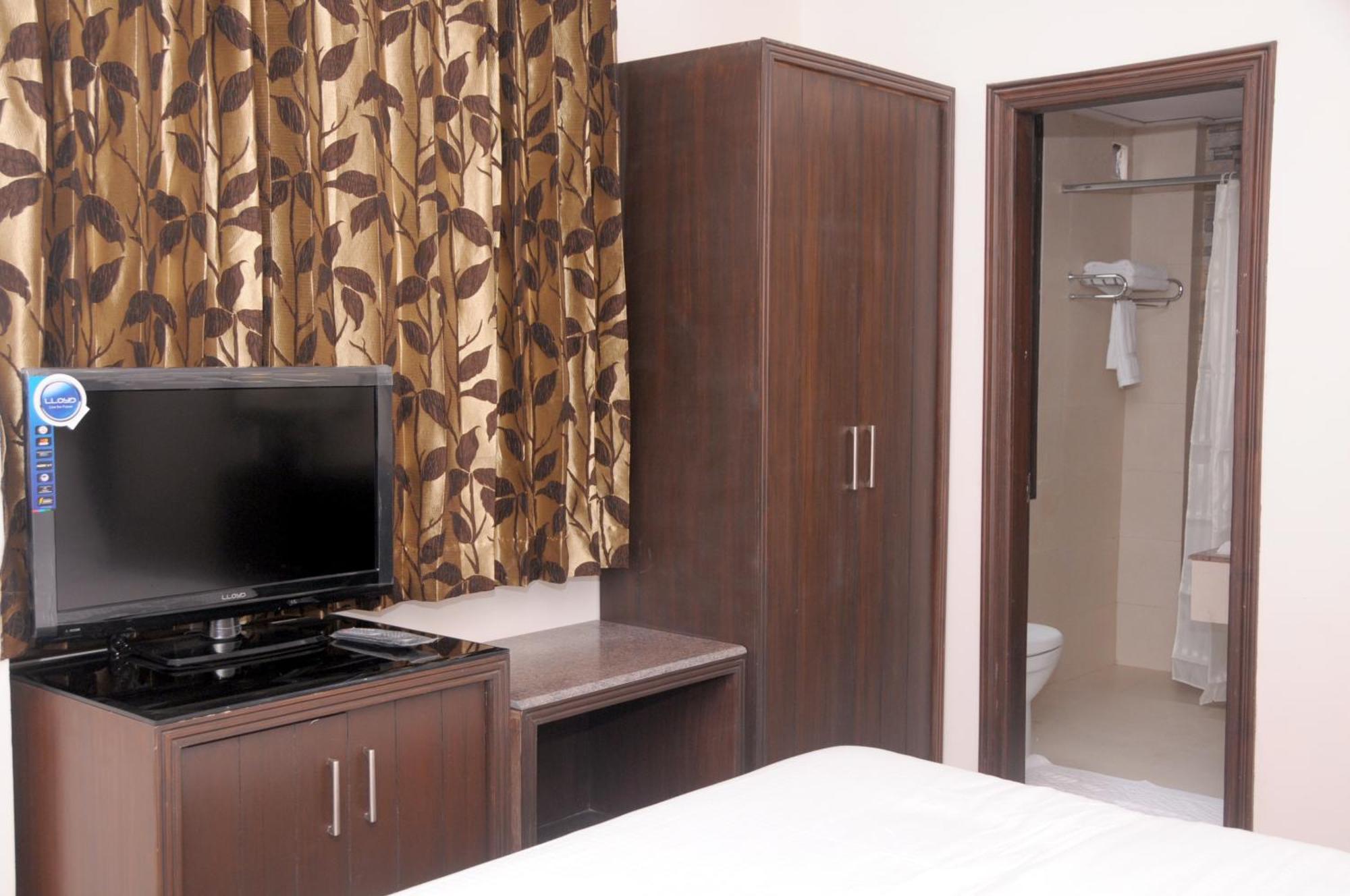 Hotel Prems Paradise Amritsar Exteriér fotografie