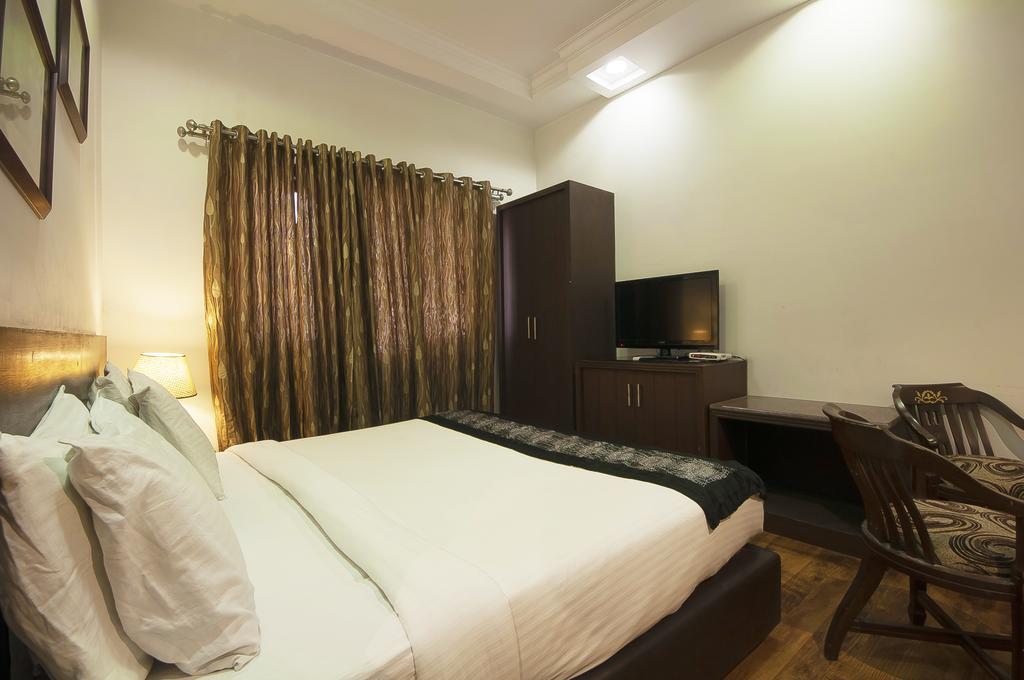 Hotel Prems Paradise Amritsar Pokoj fotografie