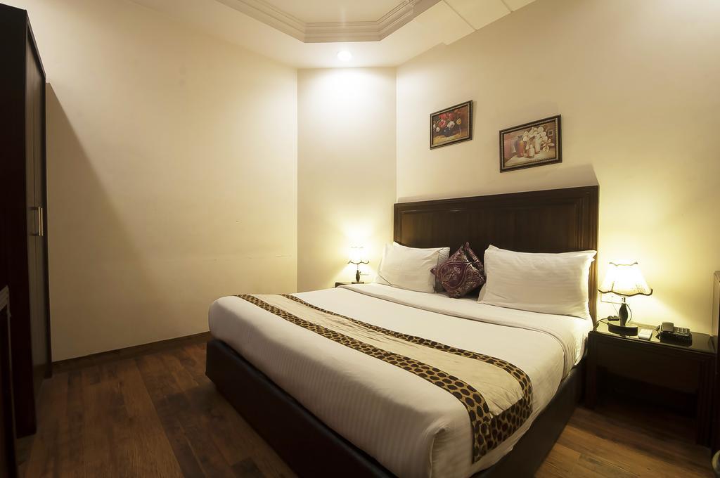 Hotel Prems Paradise Amritsar Pokoj fotografie