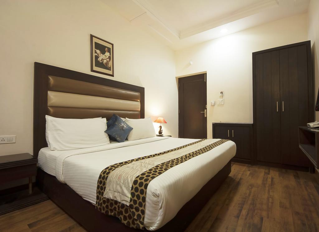 Hotel Prems Paradise Amritsar Exteriér fotografie