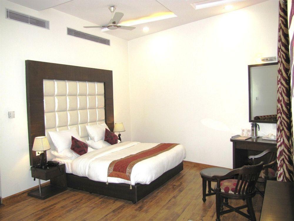 Hotel Prems Paradise Amritsar Exteriér fotografie