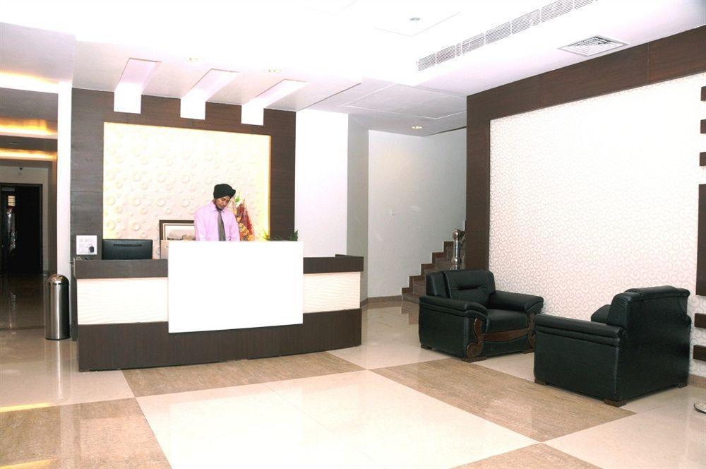 Hotel Prems Paradise Amritsar Exteriér fotografie