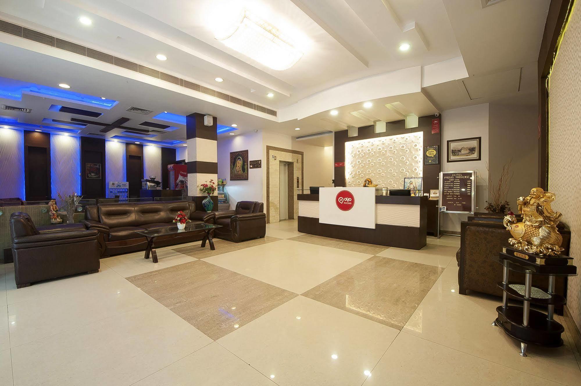 Hotel Prems Paradise Amritsar Exteriér fotografie