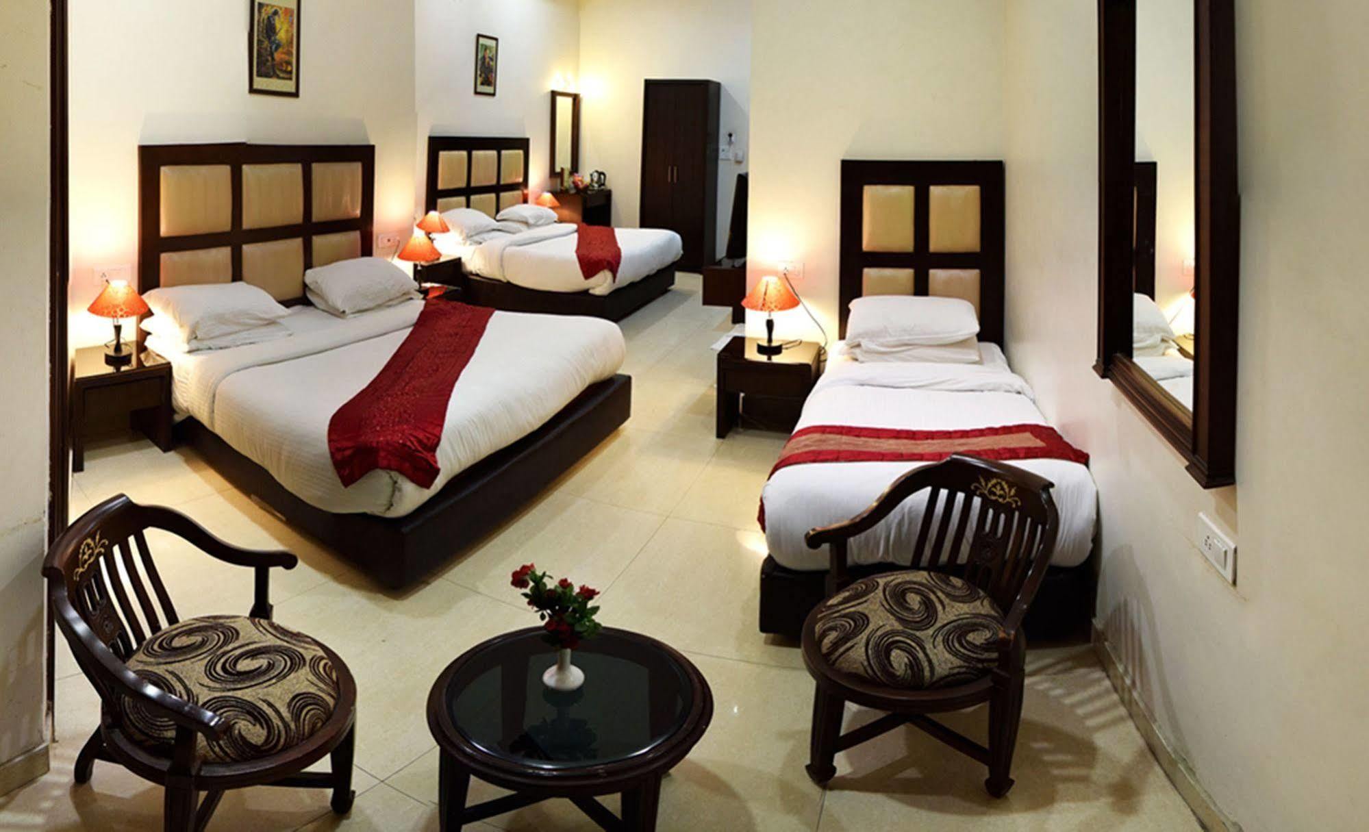 Hotel Prems Paradise Amritsar Exteriér fotografie