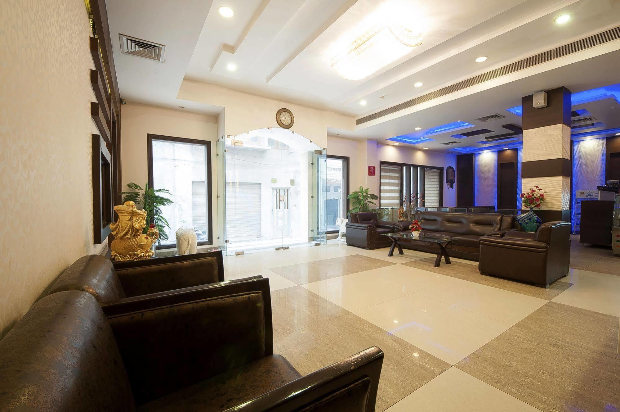 Hotel Prems Paradise Amritsar Exteriér fotografie
