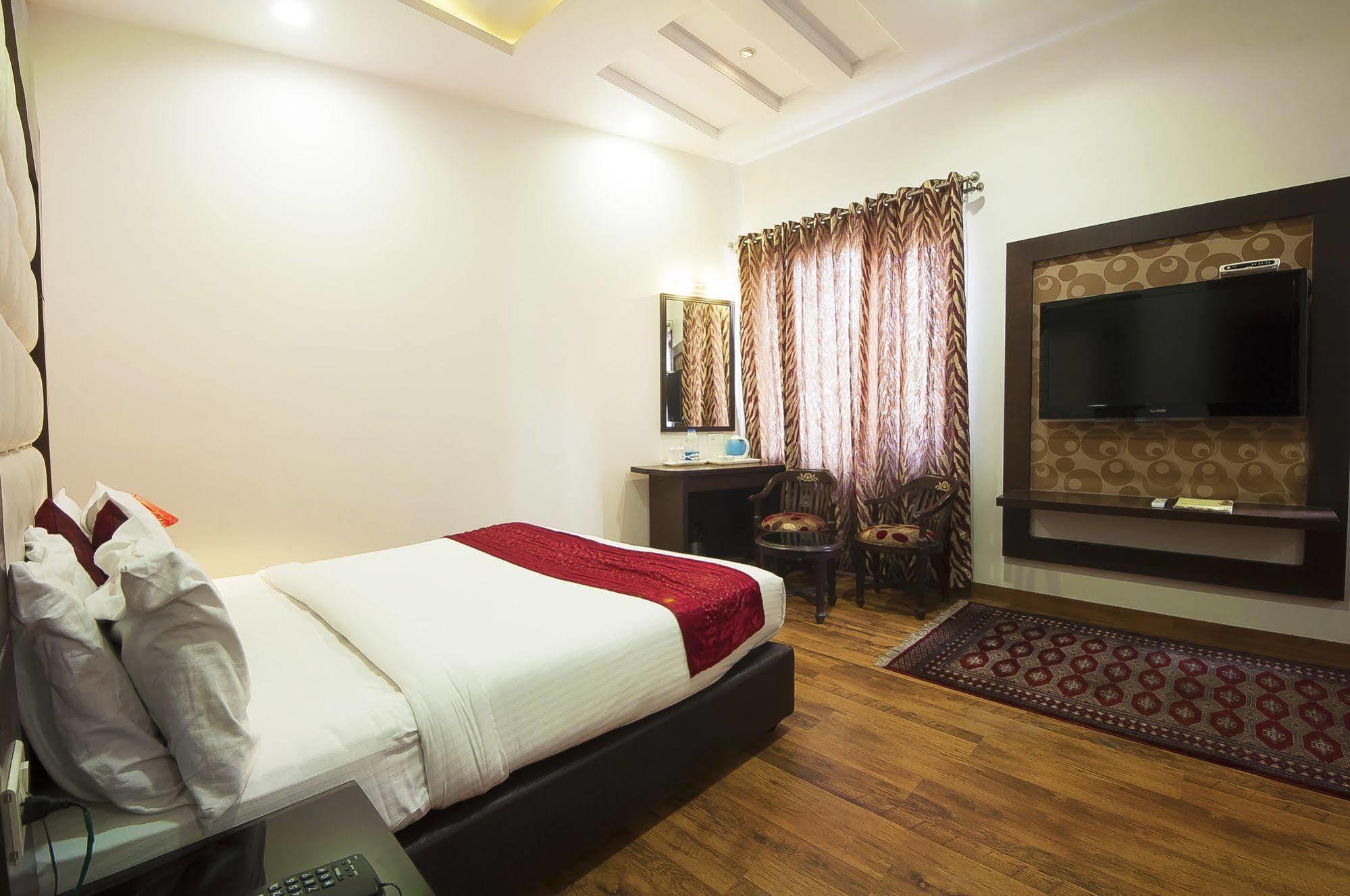 Hotel Prems Paradise Amritsar Exteriér fotografie