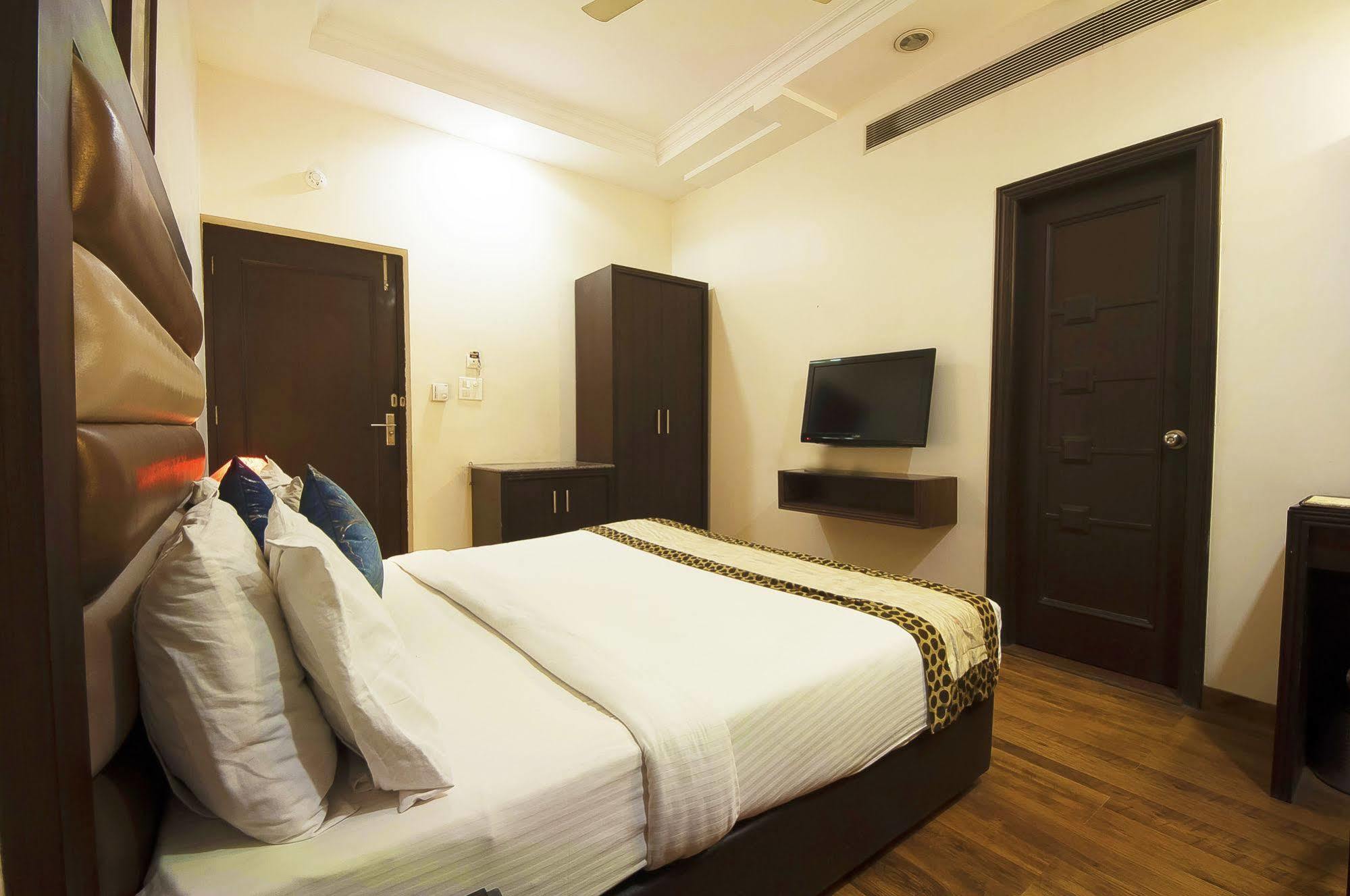Hotel Prems Paradise Amritsar Exteriér fotografie