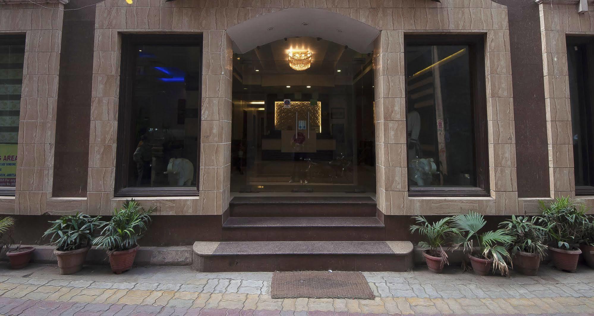 Hotel Prems Paradise Amritsar Exteriér fotografie