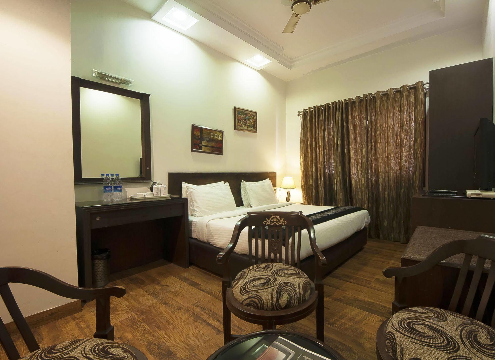 Hotel Prems Paradise Amritsar Exteriér fotografie