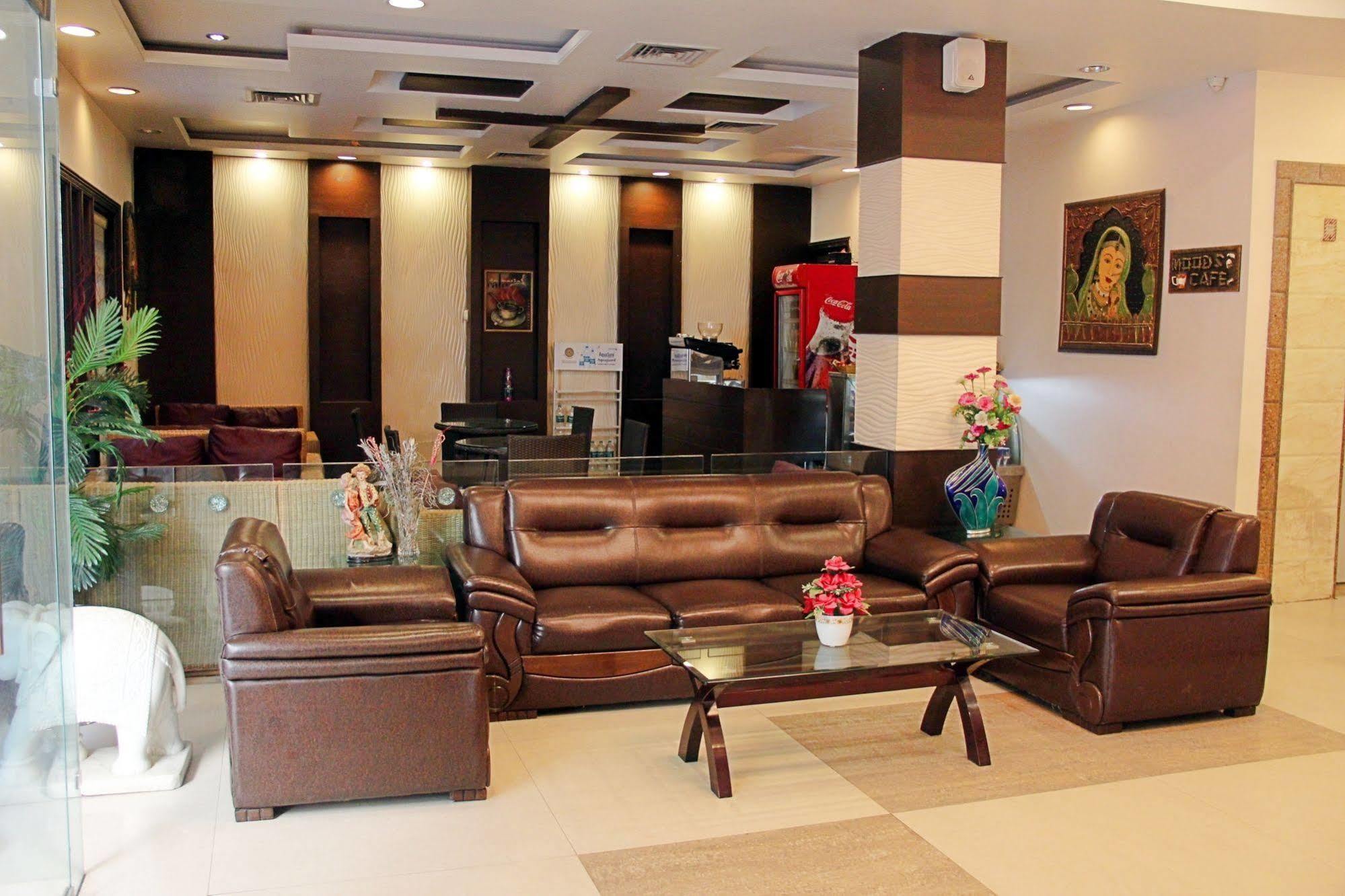 Hotel Prems Paradise Amritsar Exteriér fotografie