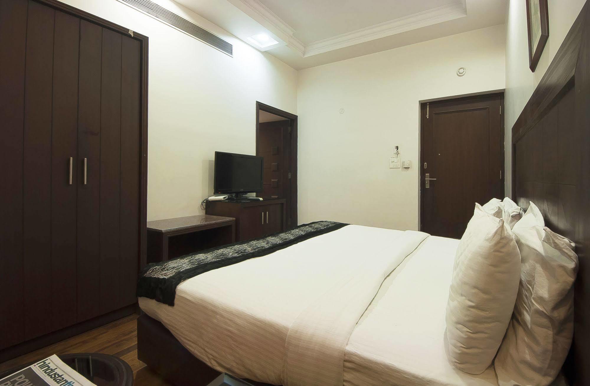 Hotel Prems Paradise Amritsar Exteriér fotografie